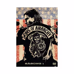 Sons of Anarchy - Säsong 1  (DVD)