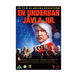 En Underbar Jävla Jul (DVD)