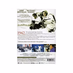 Hjältarna från Telemarken (DVD)