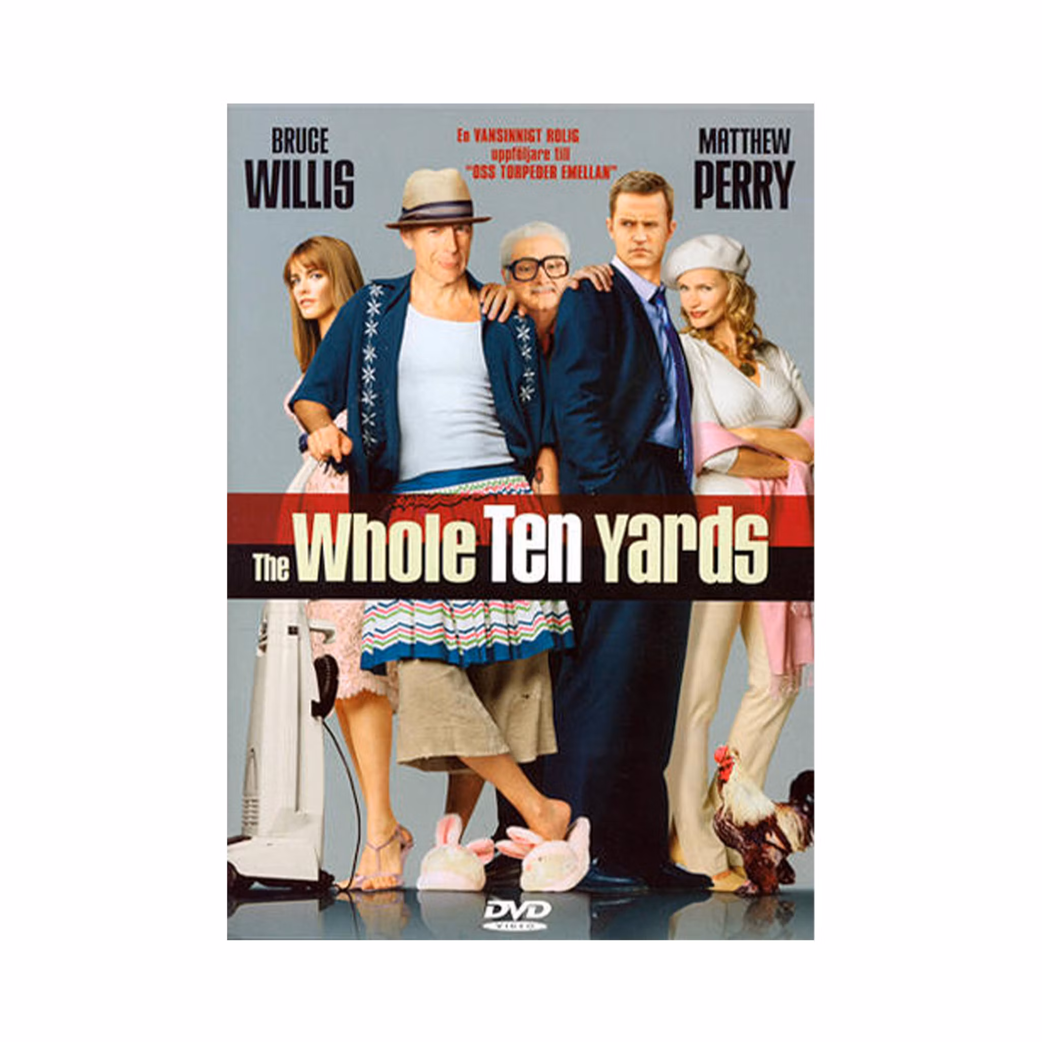 The Whole Ten Yards (DVD)