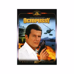 James Bond - Octopussy (DVD)