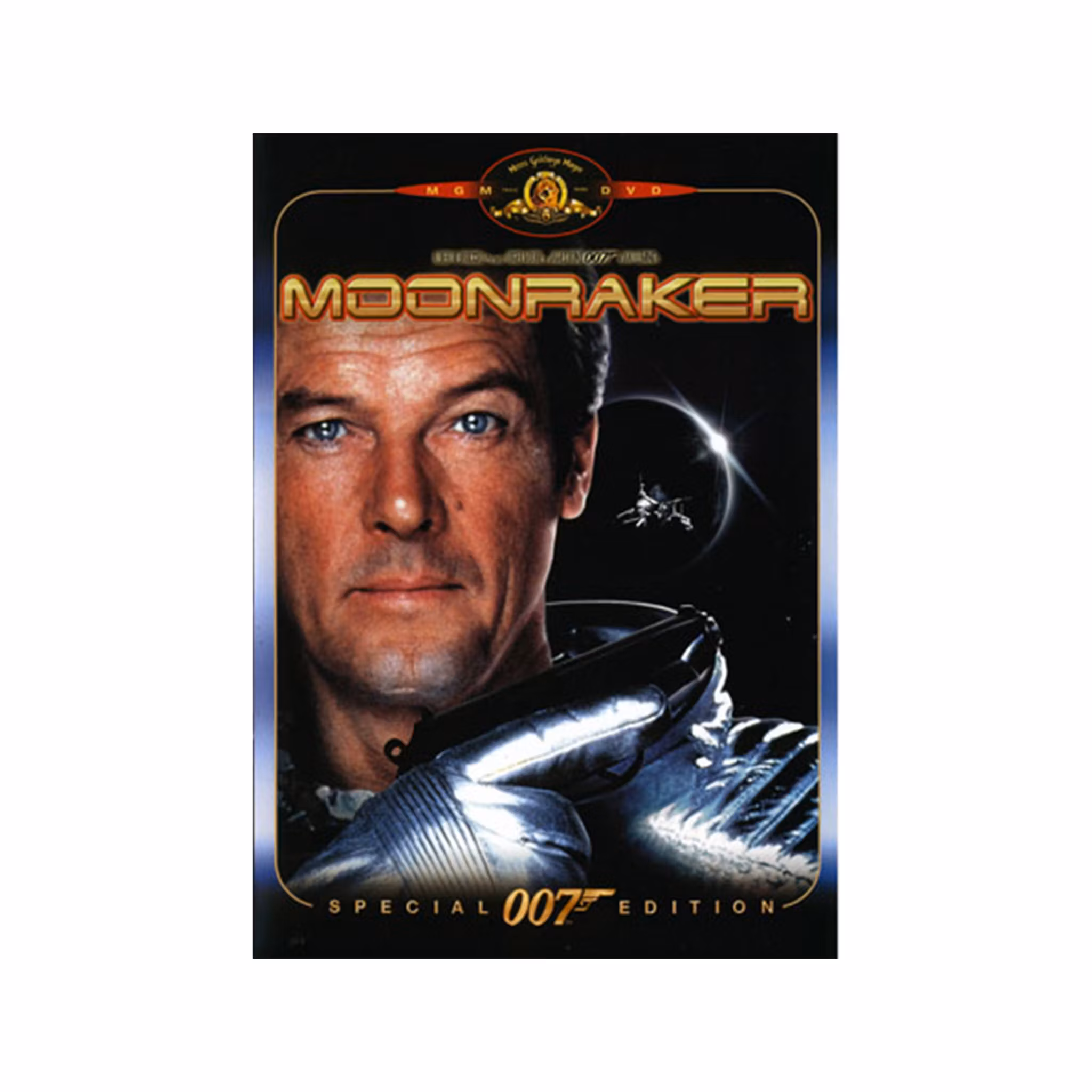 James Bond - Moonraker (DVD)