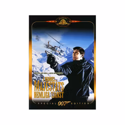 James Bond - I Hennes Majestäts Hemliga Tjänst (DVD)
