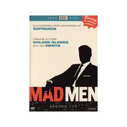 Mad Men Säsong 2 (DVD Box)