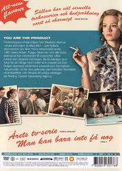 Mad Men Säsong 2 (DVD Box)
