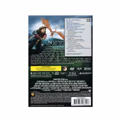 Harry Potter Och Den Flammande Bägaren (2-disc DVD)