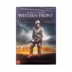 All Quiet On the Western Front  (DVD)