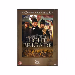 Charge of the Light Brigade (DVD)