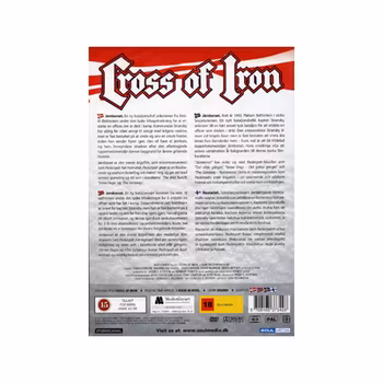 Cross of Iron (DVD)