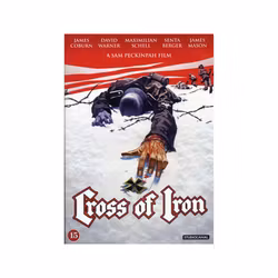 Cross of Iron (DVD)