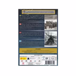 National Geographic: Untold Stories of WWII (DVD-box)