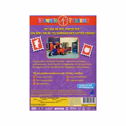 Postis Per - Den Hungriga Geten (DVD)