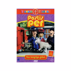 Postis Per - Den Hungriga Geten (DVD)