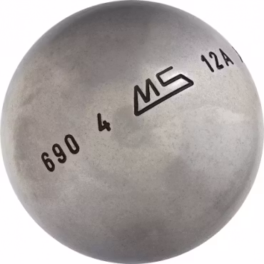 MS LSX Smooth Stainless Steel