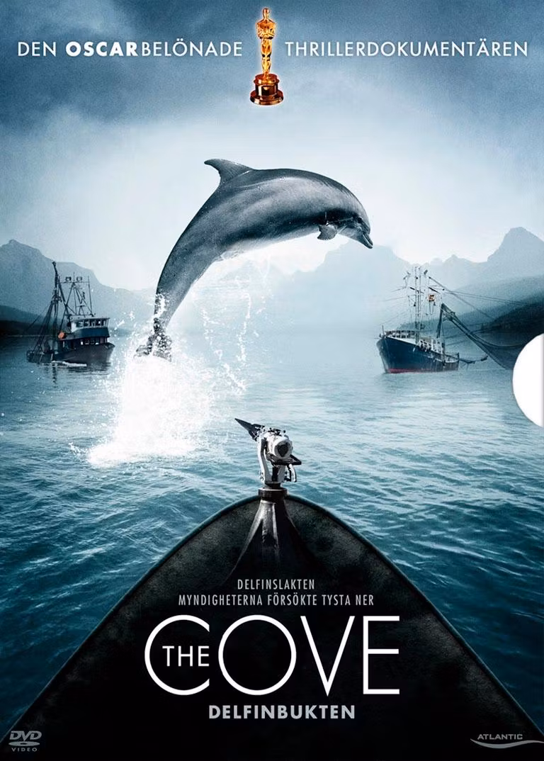 The Cove (DVD)