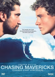 Chasing Mavericks (DVD)