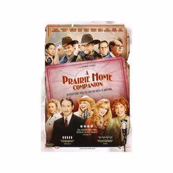 Prairie Home Companion (DVD)