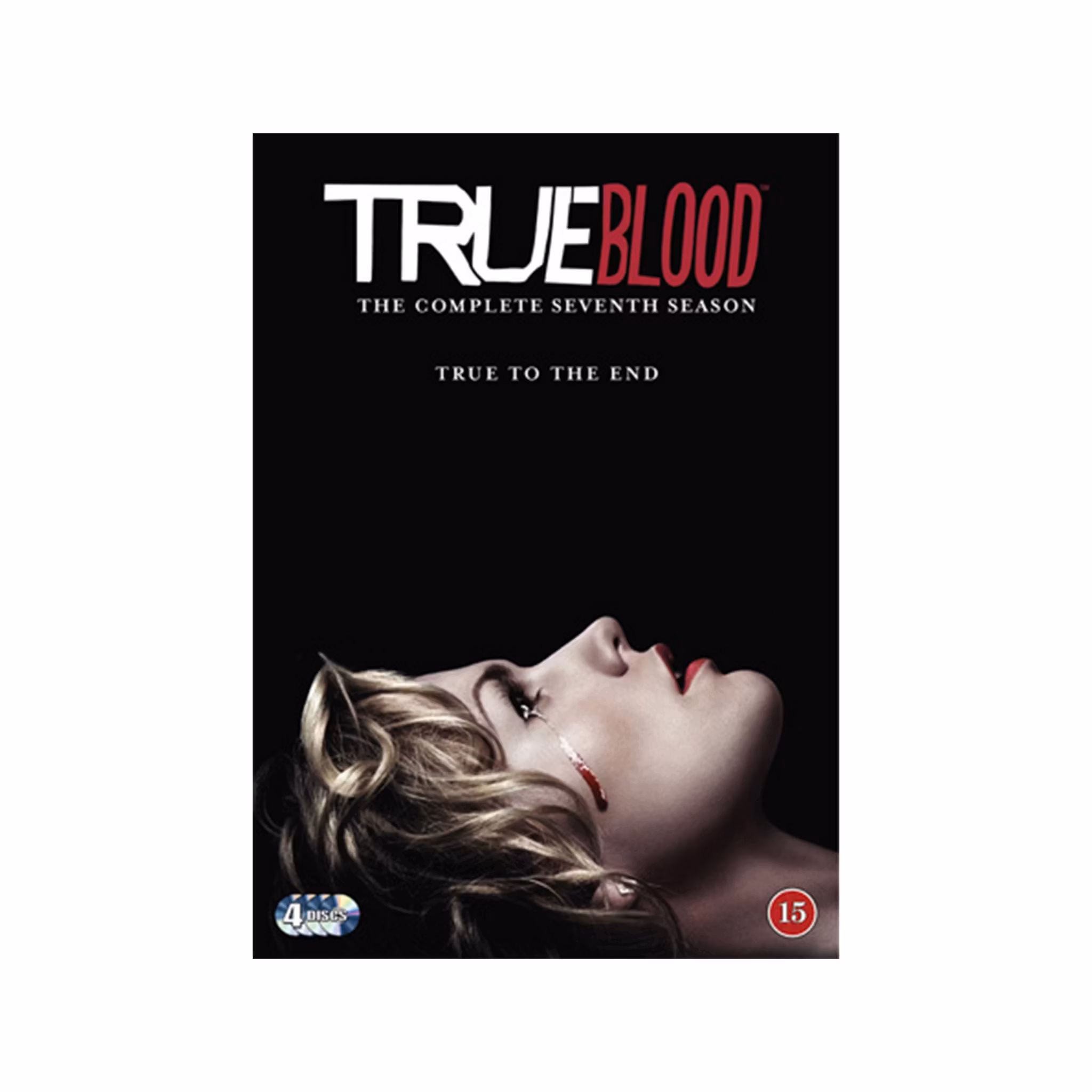 True Blood - The Complete Season 7 (DVD)