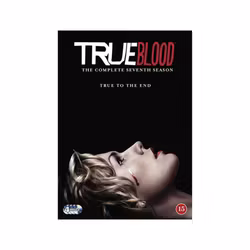 True Blood - The Complete Season 7 (DVD)