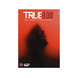 True Blood The Complete Season 6 (DVD)