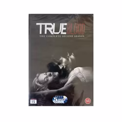 True Blood The Complete Season 2 (DVD)