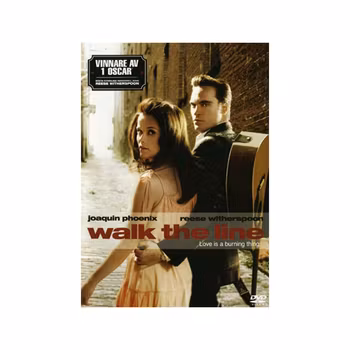 Walk the Line (DVD)