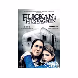 Flickan i Husvagnen (DVD)