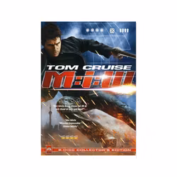 Mission Impossible 3 (DVD)