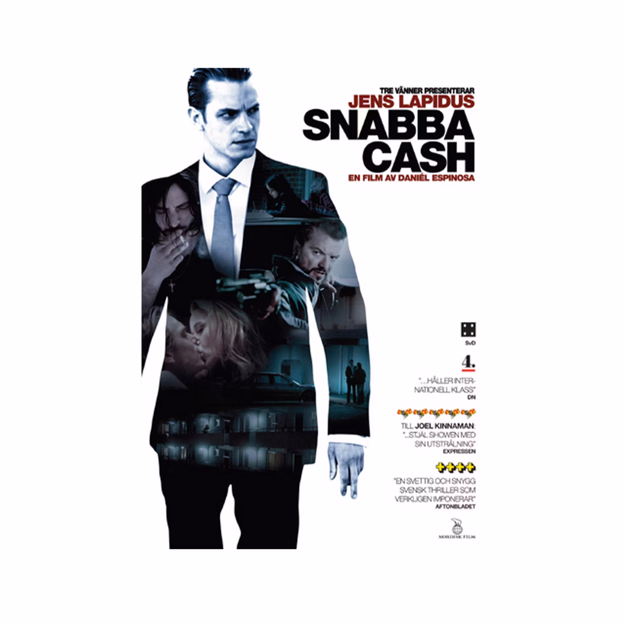 Snabba Cash (DVD)