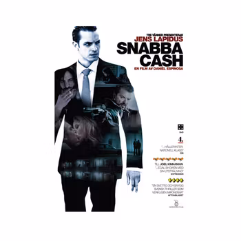 Snabba Cash (DVD)