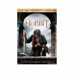 Hobbit - Femhäraslaget - Special Edition (DVD)