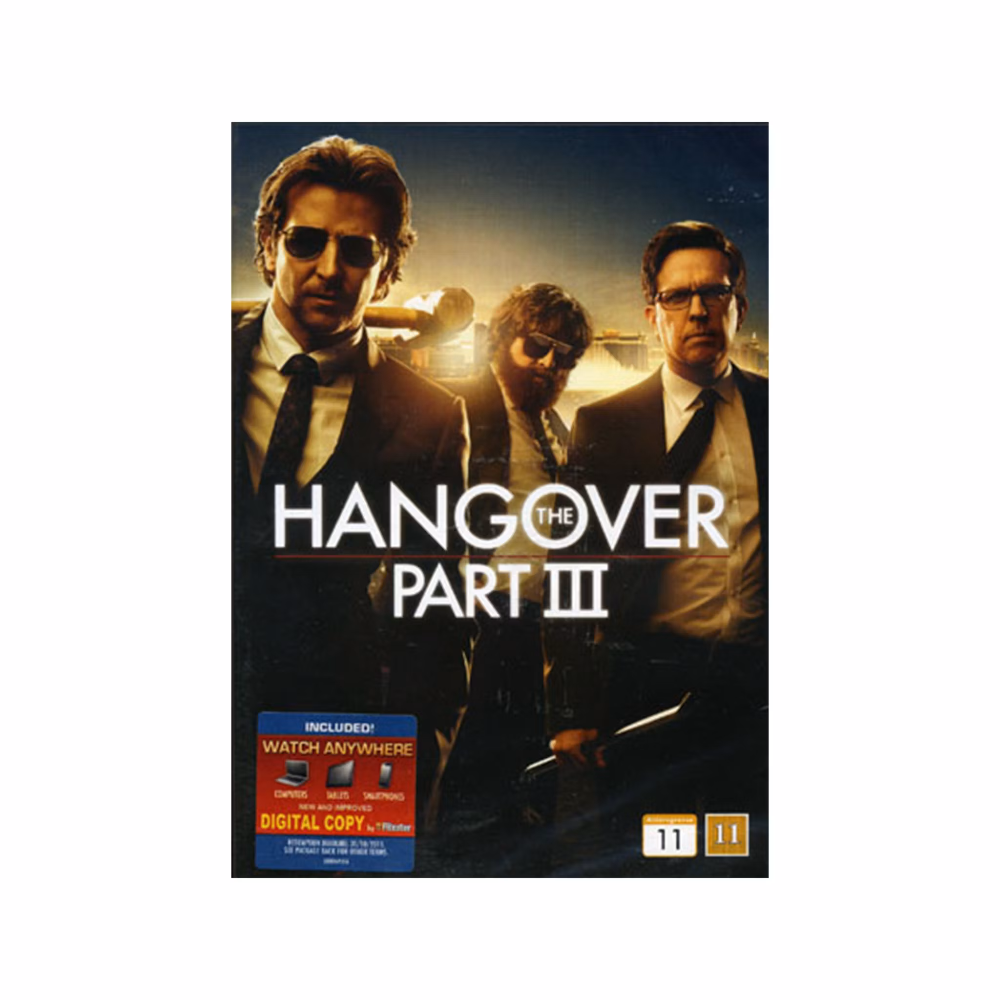 The Hangover Part III (DVD)