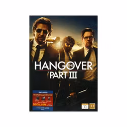The Hangover Part III (DVD)