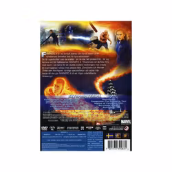 Fantastic 4 (Special Edition DVD)