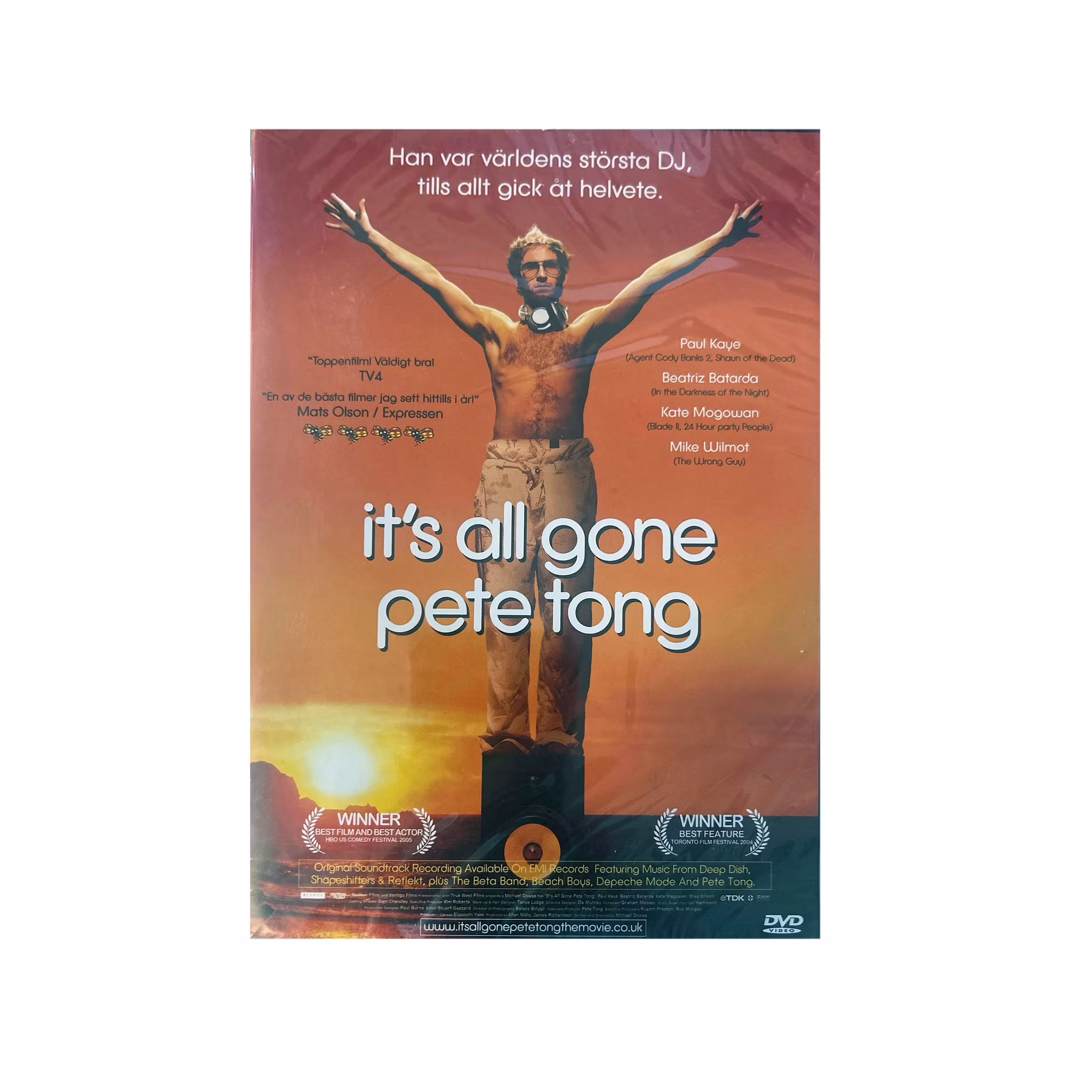 It's All Gone Pete Tong (DVD)