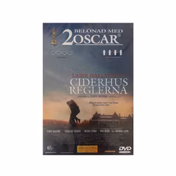 Ciderhusreglerna (Slimcase, DVD)
