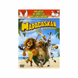 Madagaskar (DVD)
