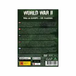 World War II - War in Europe : Air Warfare (DVD)