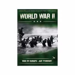 World War II - War in Europe : Air Warfare (DVD)