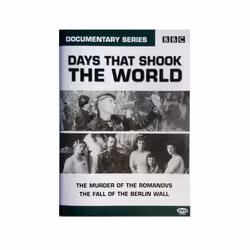 Days That Shook the World" The Romanovs/The Berlin Wall (DVD)