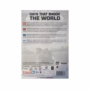 Days That Shook the World - Hiroshima (DVD)