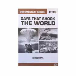 Days That Shook the World - Hiroshima (DVD)