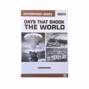 Days That Shook the World - Hiroshima (DVD)