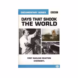 Days That Shook The World - First Nuclear Reaction / Chernobyl (DVD)