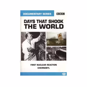 Days That Shook The World - First Nuclear Reaction / Chernobyl (DVD)