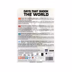 Days That Shook The World - Marconi's First Transatlantic Radio Transmission / Concorde(DVD)