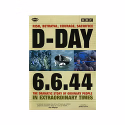 D-Day 6.6.44 (DVD)