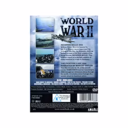 World War II - Airwar & Seawar (DVD)