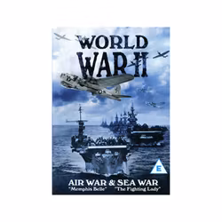 World War II - Airwar & Seawar (DVD)