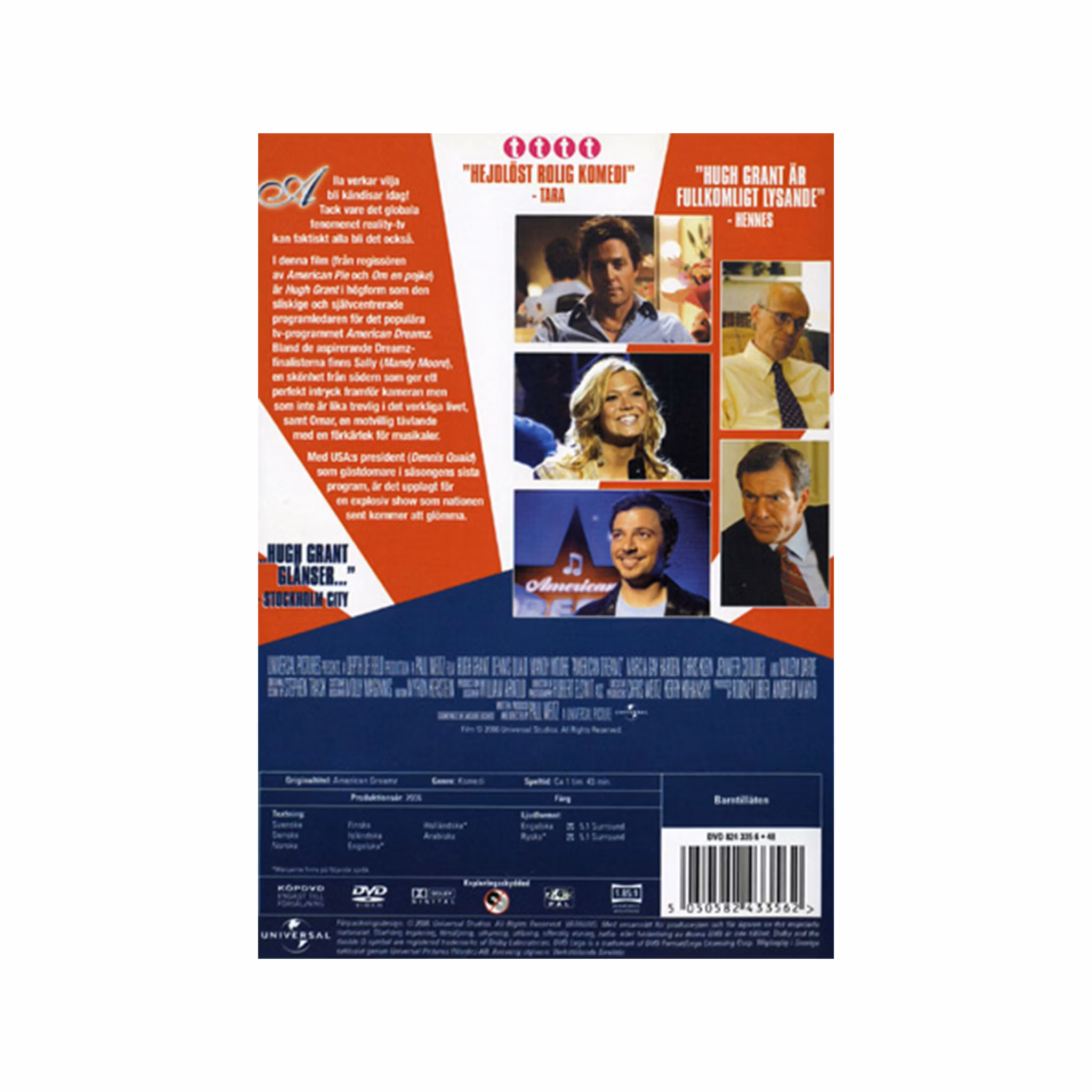 American Dreamz (DVD)
